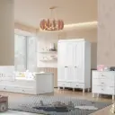 Bohem bebek odası takımı