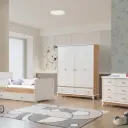 öykü bebek odası takımı